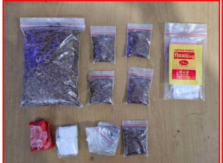 Ditresnarkoba Polda Banten Ungkap Kasus Penyalahgunaan Narkotika Tembakau Sintetis