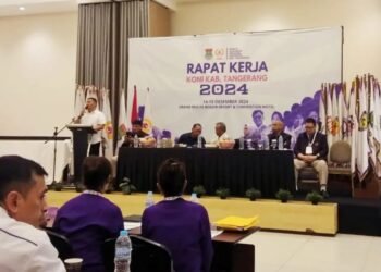 Pemkab Harapkan Raker KONI Hasilkan Program Strategis