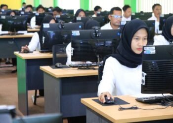 Pemkab Tangerang Gelar Seleksi PPPK, Diikuti Ribuan Peserta