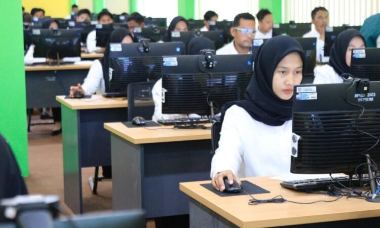 Pemkab Tangerang Gelar Seleksi PPPK, Diikuti Ribuan Peserta