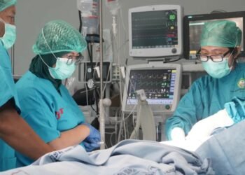 RSUD Kabupaten Tangerang Sukses Gelar Operasi Bedah Jantung Terbuka