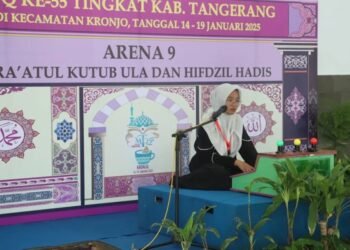 17 Peserta MTQ Unjuk Keahlian dan Penguasaan Kitab Kuning