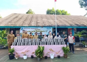 Program Makan Bergizi Gratis Dimulai, Pemkot Tangsel Siap Berikan Dukungan Penuh