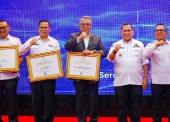 Tangsel Raih Penghargaan Kota Peduli HAM, Benyamin Davnie: Bukti Nyata Perlindungan Hak Warga