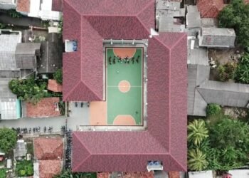 Gedung SDN Muncul 01 Dibangun Megah, Simbol Transformasi Pendidikan di Tangsel