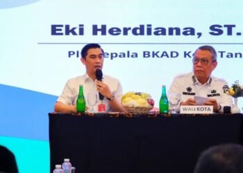 APBD Tangsel 2024 Sukses Direalisasikan, Benyamin Davnie Siapkan Strategi Lebih Optimal di 2025