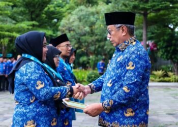 Wali Kota Benyamin Davnie Serukan Semangat Baru untuk Tangsel di Tahun 2025