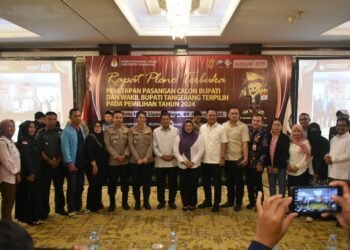 Maesyal-Intan Siap Realisasikan Janji Kampanye