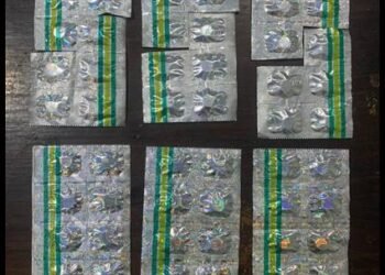 Ditresnarkoba Polda Banten Amankan Pelaku Penyalahgunaan Obat Terlarang