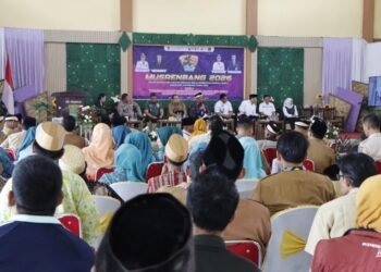 Jadwal Musrenbang Tingkat Kecamatan di Kabupaten Tangerang