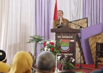 Kecamatan Sukamulya Fokus ke SDM Dan Ekonomi