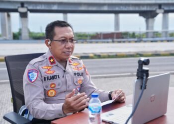 Momen Libur Panjang, Korlantas Polri Siagakan Personel Antisipasi Kepadatan di Jalur Tol Hingga Wisata