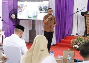 Musrenbang 2026 Kecamatan Pasar Kemis Prioritaskan 3 Sektor
