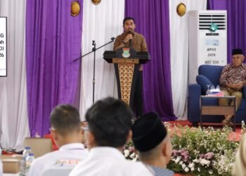 Musrenbang 2026, Kecamatan Sindang Jaya Fokus Pembangunan Sekolah