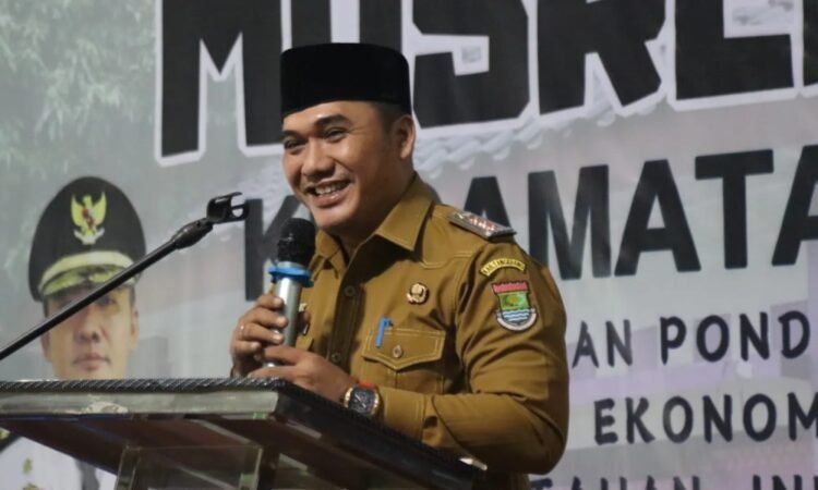 Musrenbang Cisoka Fokus Tingkatkan Sektor Pendidikan hingga Kesehatan