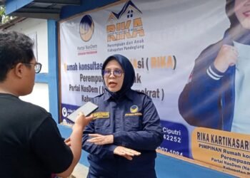 DPD Partai Nasdem Pandeglang Dirikan Rumah Konsultasi dan Advokasi Bagi Perempuan dan Anak