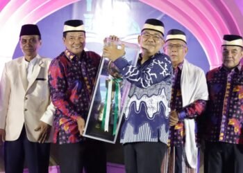 Pj Bupati Andi Ony Buka MTQ Ke-55 Tingkat Kabupaten Tangerang