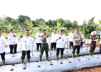 Pj Bupati Tangerang Andi Ony Ajak Semua Pihak Perkuat Desa Jadi Subyek Pembangunan