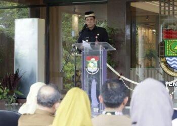 Pj Bupati Tangerang Resmikan Gerai Dekranasda untuk Promosi Produk Lokal dan UMKM