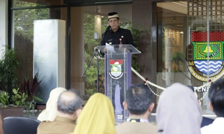 Pj Bupati Tangerang Resmikan Gerai Dekranasda untuk Promosi Produk Lokal dan UMKM