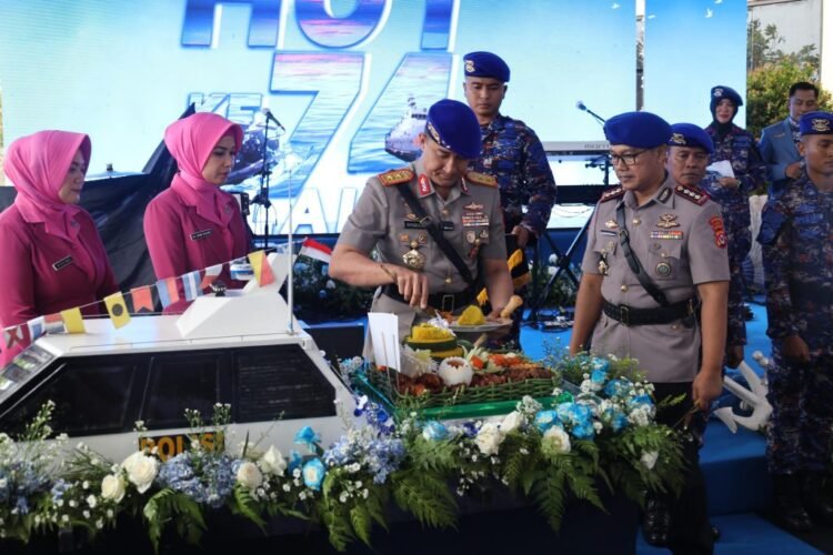 Polairud Presisi, Pilar Keamanan Laut Dalam Mendukung Indonesia Maju