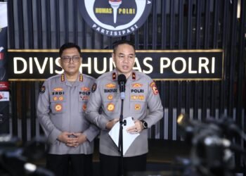 Polri Tindaklanjuti Aduan Pagar Laut di Tangerang secara Kolaboratif