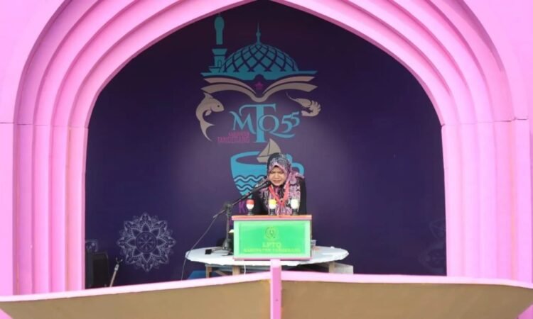 Qira’at Sab’ah Beri Penampilan Memukau dalam Lantunan Merdu Ayat Suci Al Qur’an