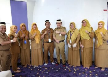 Sekda Soma Atmaja Motivasi Para Pegawai Songsong Tahun 2025