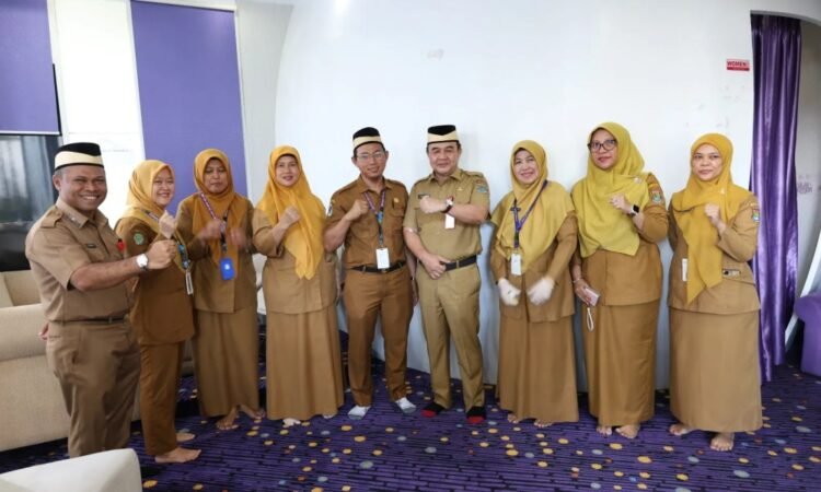 Sekda Soma Atmaja Motivasi Para Pegawai Songsong Tahun 2025