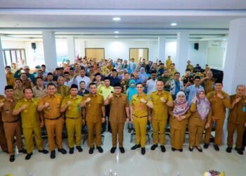 Musrenbang Kecamatan Setu, Pilar Saga Ichsan: Fokus Pembangunan dan Pemberdayaan Masyarakat