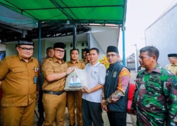 Pilar Saga Ichsan Sampaikan Duka Mendalam atas Meninggalnya Warga Tangsel yang Diduga Kelelahan Antre Elpiji 3 Kg