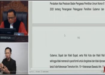 Pilkada Tangsel 2024, Gugatan Ruhamaben-Shinta Wahyuni Chairuddin Ditolak MK