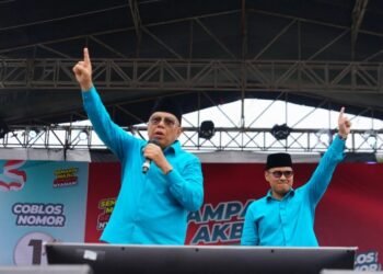 Hari Ini, KPU Tangsel Tetapkan Benyamin Davnie-Pilar Saga Ichsan sebagai Pemenang Pilkada 2024