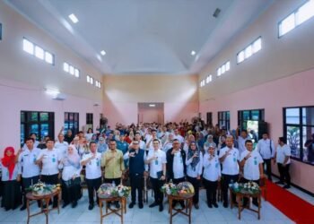 Musrenbang Serpong Utara, Pilar Saga Ichsan: Penuntasan Masalah Banjir sebagai Fokus Utama Pembangunan