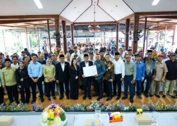 Musrenbang Kecamatan Ciputat, Pilar Saga Ichsan: Pemkot Tangsel Siap Bantu UMKM, Asal Serius Berkembang