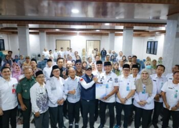 Musrenbang Ciputat Timur, Pilar Saga Ichsan: Pemkot Tangsel Prioritaskan Infrastruktur dan Pendidikan