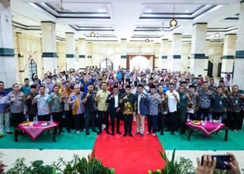 Musrenbang Pamulang, Pilar Saga Ichsan Bahas Penanganan Banjir, Bedah Rumah hingga Transportasi Publik