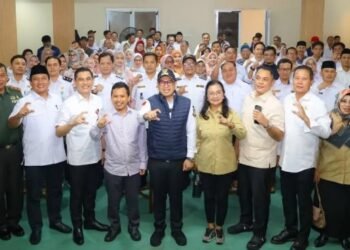 Musrenbang Pondok Aren, Pilar Saga Ichsan: Penanganan Banjir Jadi Prioritas Utama