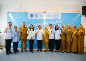 Dukung Kebijakan Pemerintah Pusat, Benyamin Davnie Pastikan Pemkot Tangsel Siap Dukung Pemeriksaan Kesehatan Gratis 2025