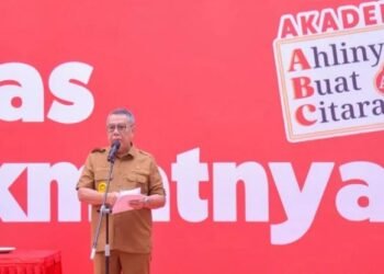 Benyamin Davnie Dukung Kegiatan Akademi ABC untuk Penguatan E-Commerce dan Wirausaha Tangsel