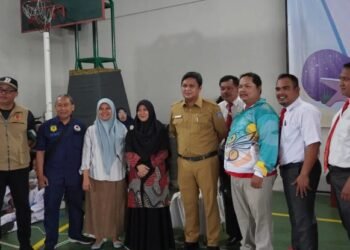 Disdikbud Tangsel Apresiasi Penyelenggaraan QUARTA 2025 di SMP Budi Mulia Dua Bintaro