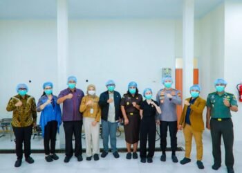 Agun Gunandjar Sudarsa: Layak Jadi Contoh, Standardisasi Dapur Umum MBG di Tangsel Luar Biasa