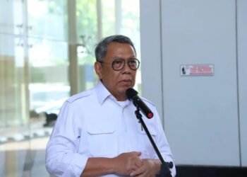 Benyamin Davnie Jalani Cek Kesehatan di Kemendagri Jelang Pelantikan dan Retreat