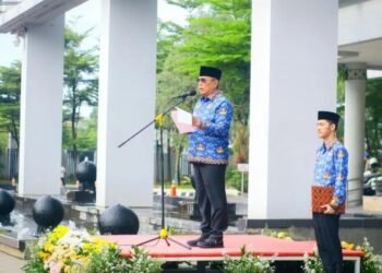 Benyamin Davnie Imbau Pegawai Pemkot Tangsel Patuhi Instruksi Efisiensi Anggaran Sesuai Aturan Presiden