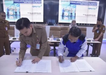 Diskominfo Tangsel Siap Realisasikan Delapan Usulan Warga, Pelatihan Digital hingga Media Kreatif