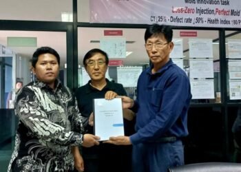 Gelar Rapat Umum Pemegang Saham, PT ET Indoplas Targetkan Penambahan Modal dan Perluasan Usaha