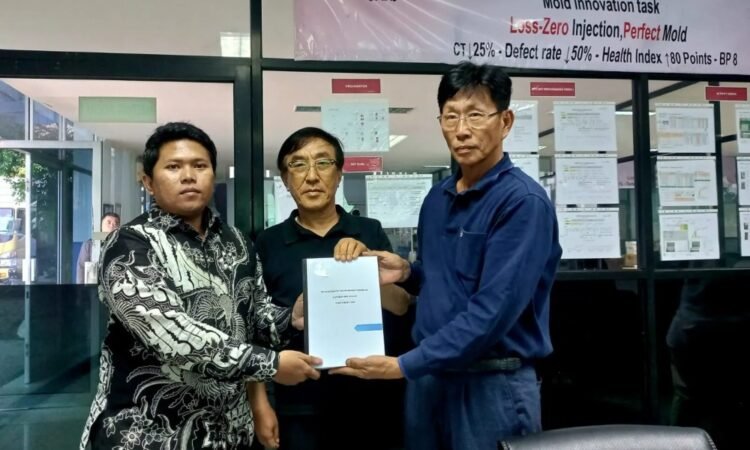 Gelar Rapat Umum Pemegang Saham, PT ET Indoplas Targetkan Penambahan Modal dan Perluasan Usaha