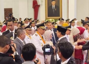 Benyamin Davnie-Pilar Saga Ichsan Lanjutkan Berbagai Program Pembangunan Tangsel Lima Tahun Kedepan