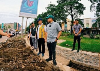 Penataan Relokasi Kabel ke Bawah Tanah, Pilar Saga Ichsan: Kalau Masih Bandel, Kita Potong!