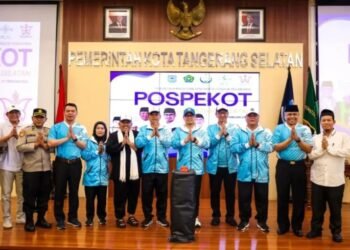 Pospekot Tangsel 2025, Pilar Saga Ichsan: Ajang Santri Unjuk Prestasi